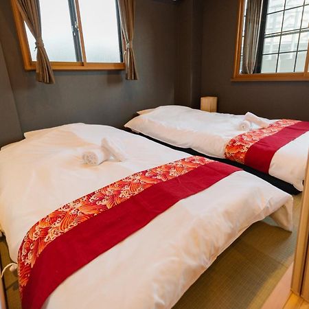 Apartamento 匯金・押上ビル Tokio Exterior foto