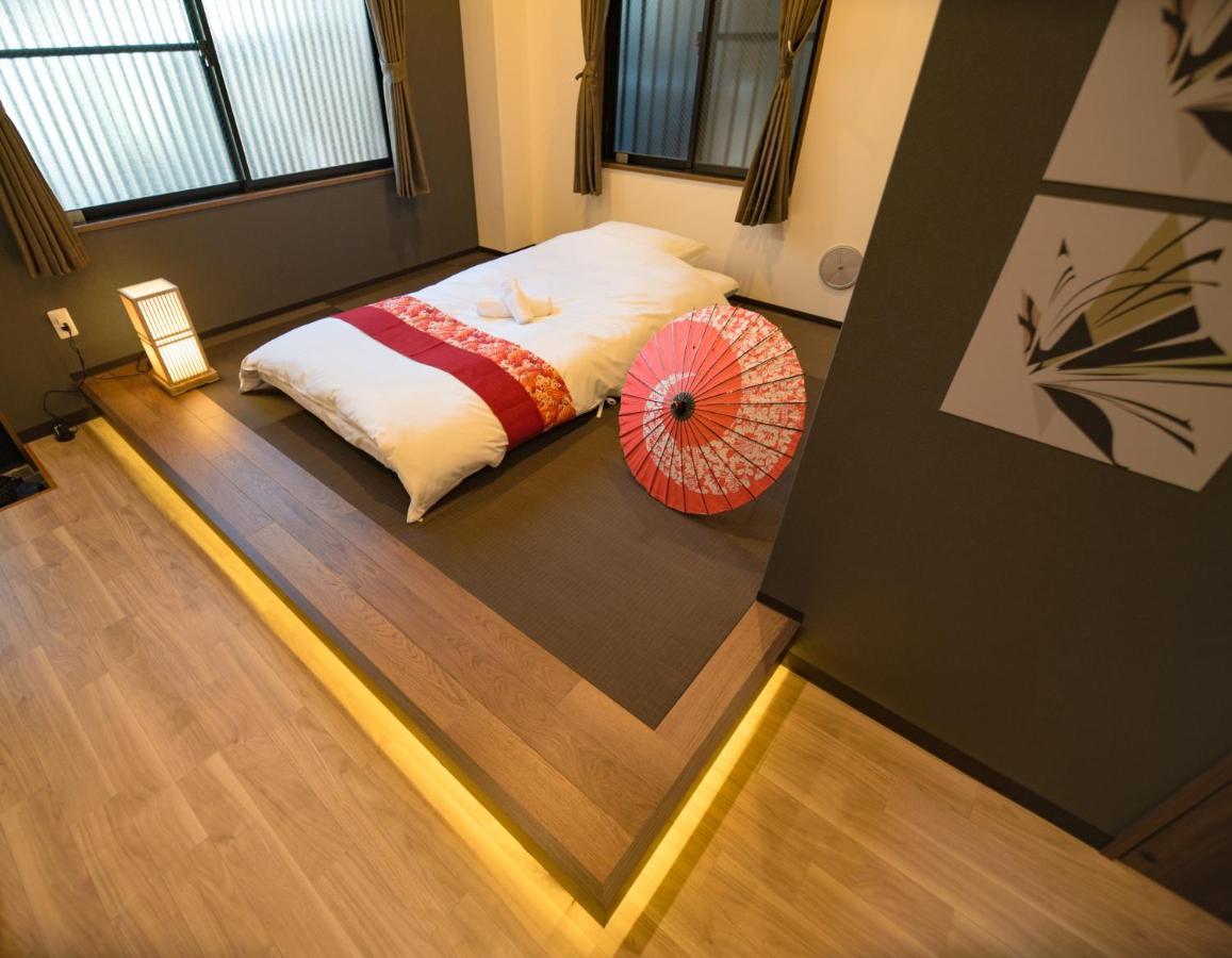 Apartamento 匯金・押上ビル Tokio Exterior foto