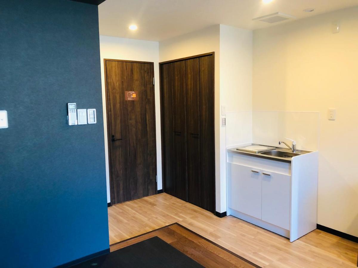 Apartamento 匯金・押上ビル Tokio Exterior foto