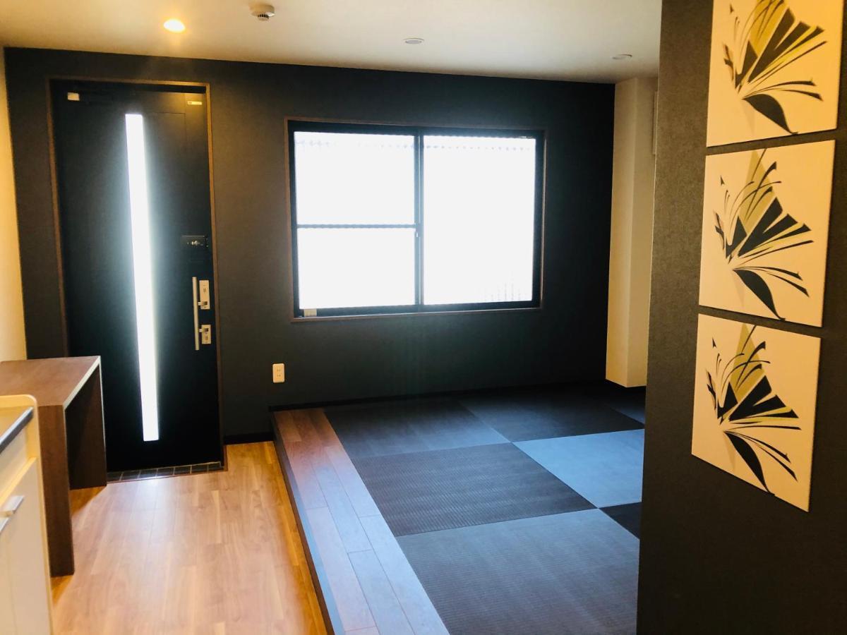 Apartamento 匯金・押上ビル Tokio Exterior foto