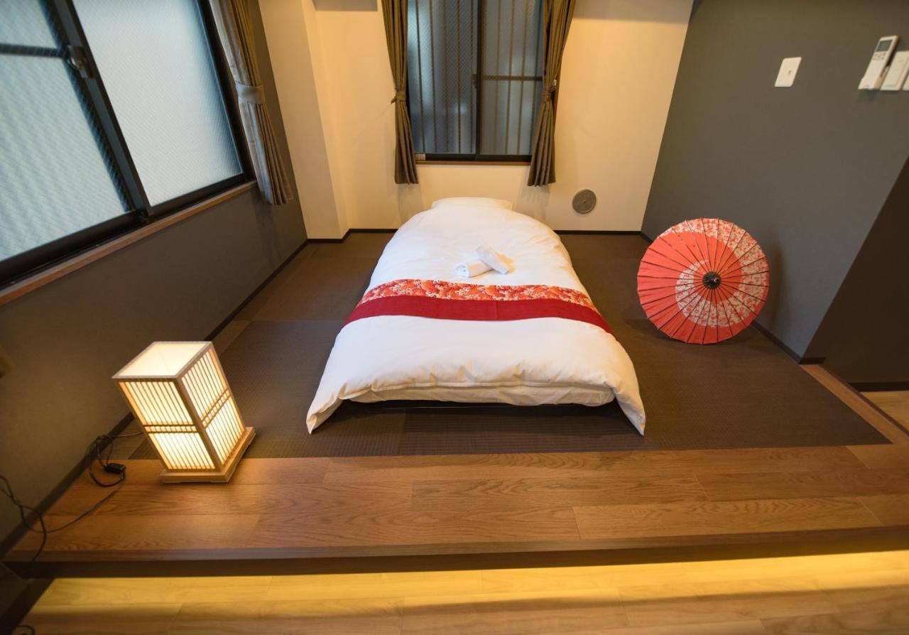 Apartamento 匯金・押上ビル Tokio Exterior foto