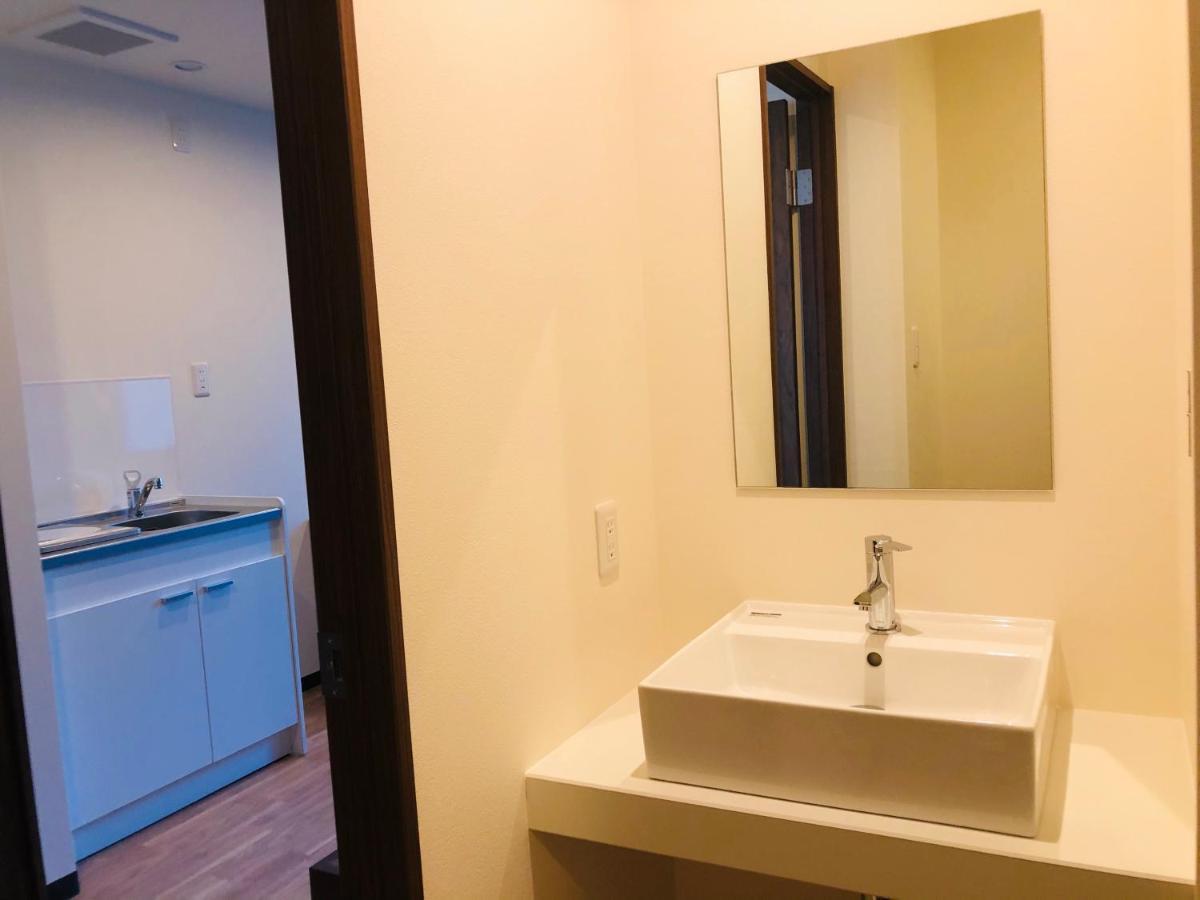 Apartamento 匯金・押上ビル Tokio Exterior foto