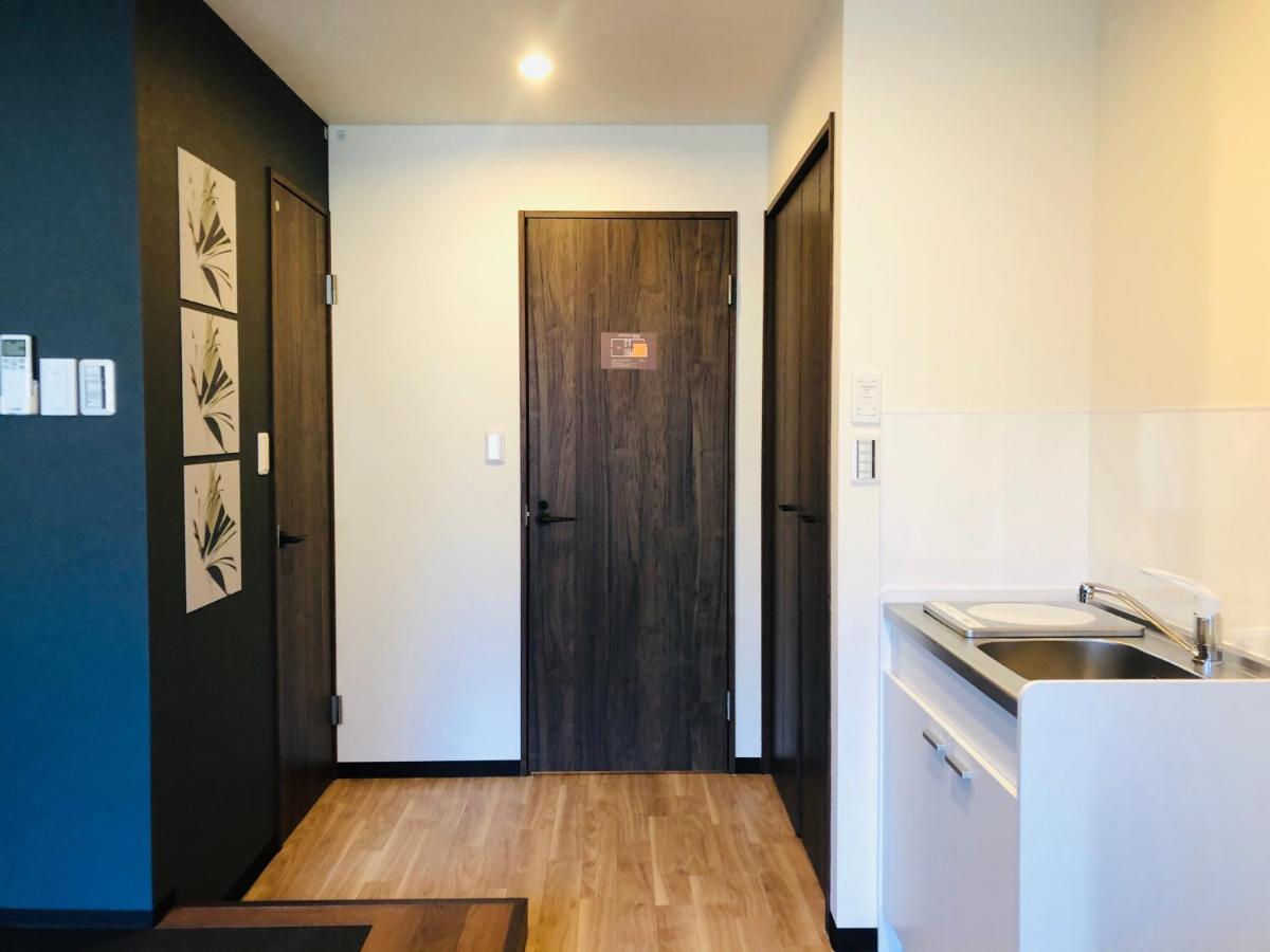 Apartamento 匯金・押上ビル Tokio Exterior foto