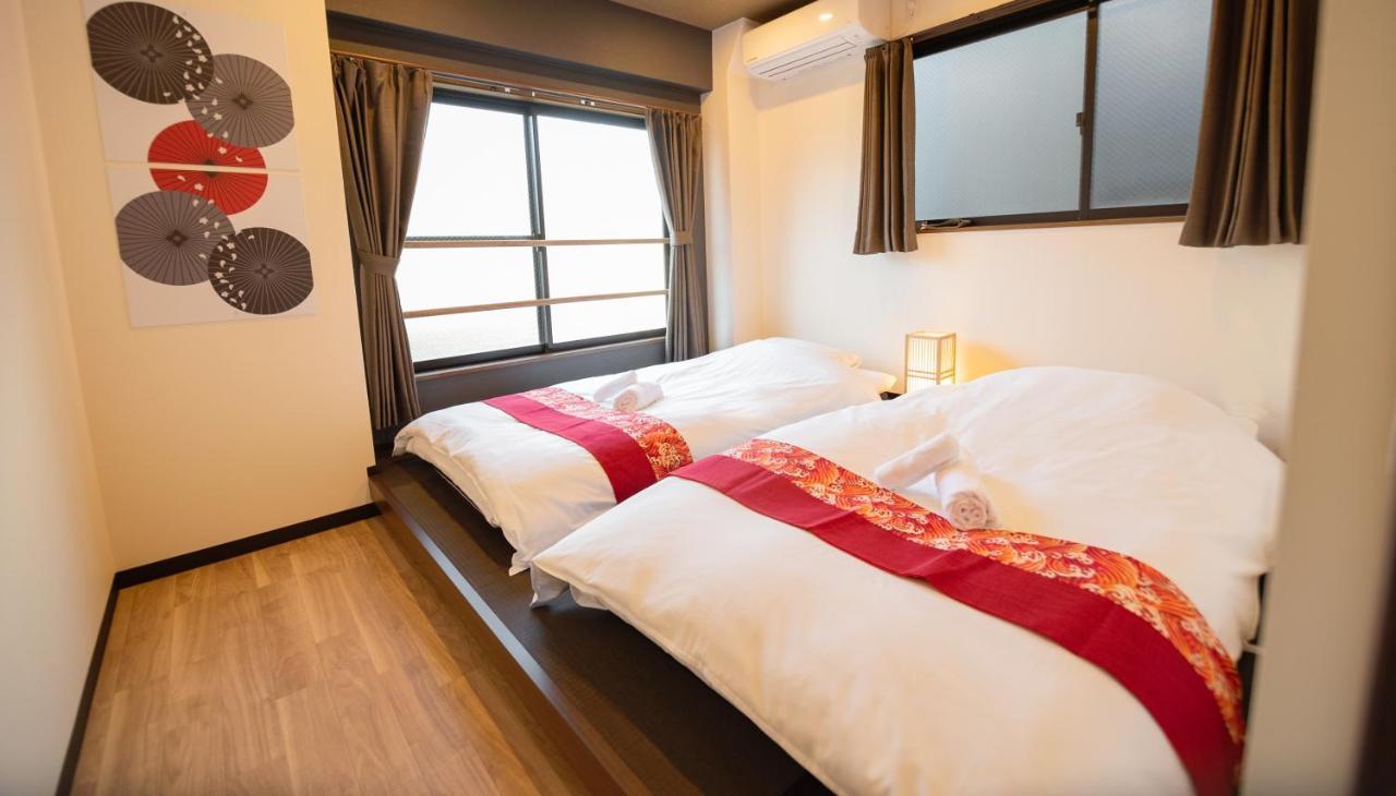 Apartamento 匯金・押上ビル Tokio Exterior foto
