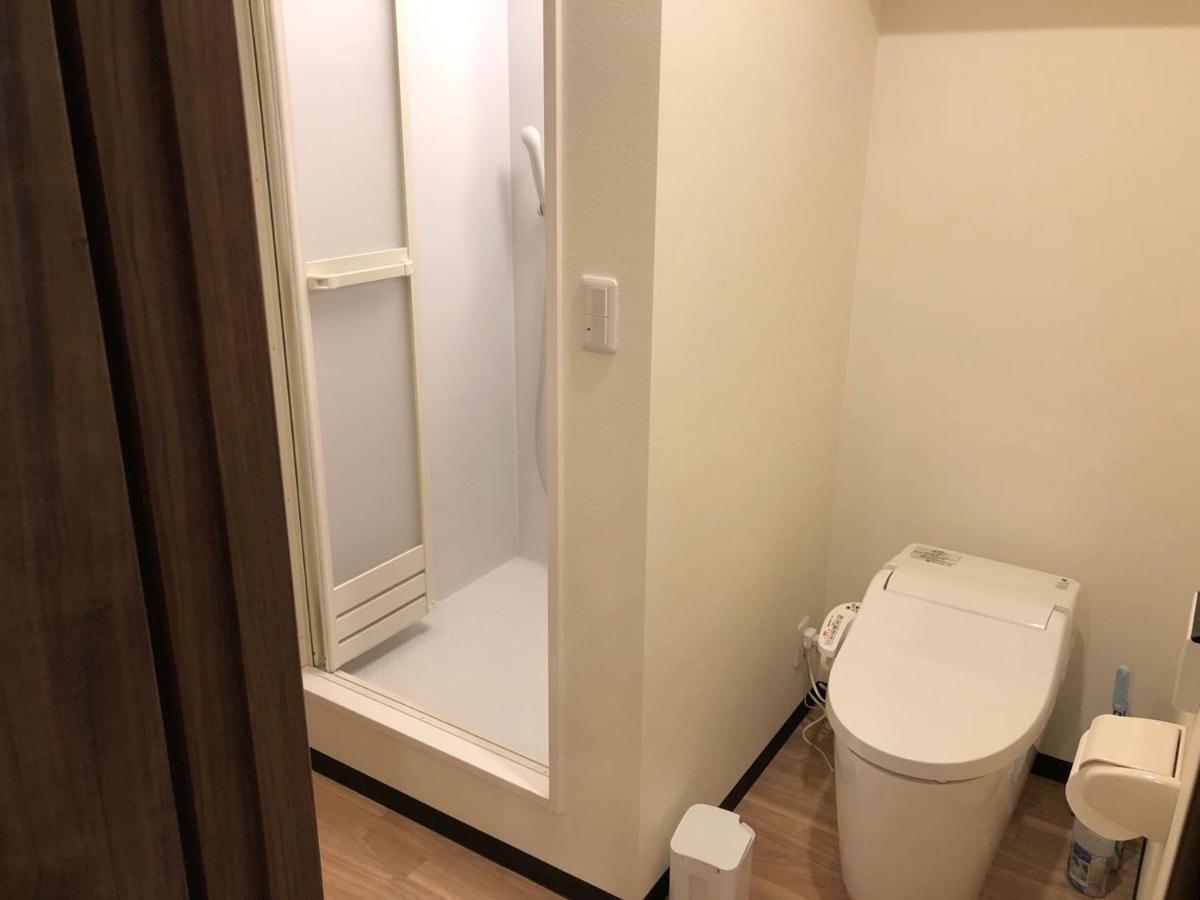 Apartamento 匯金・押上ビル Tokio Exterior foto