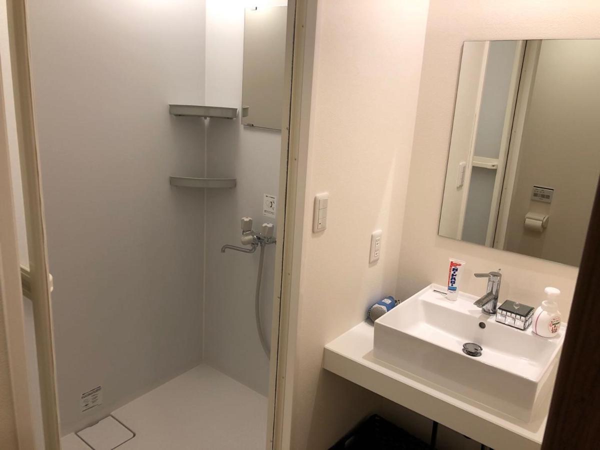 Apartamento 匯金・押上ビル Tokio Exterior foto