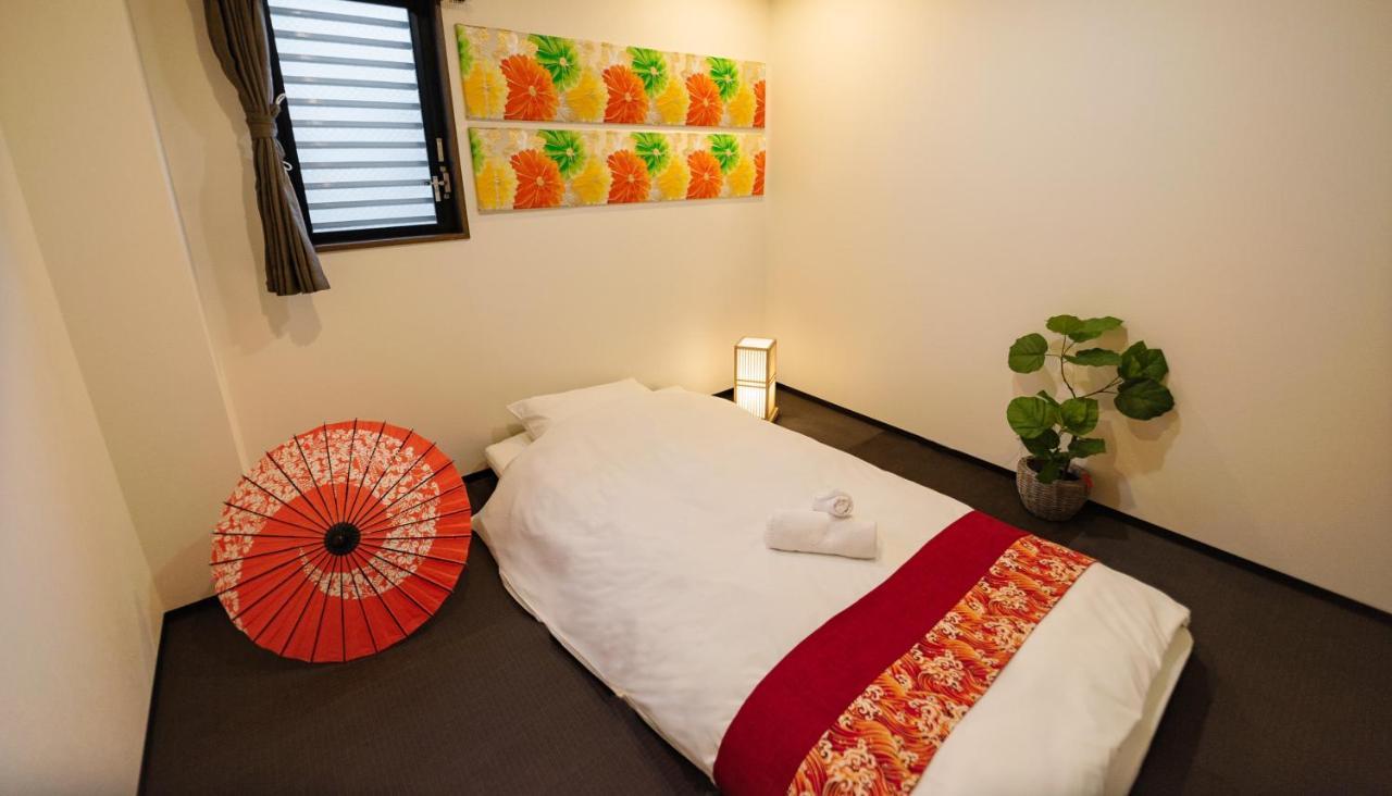 Apartamento 匯金・押上ビル Tokio Exterior foto