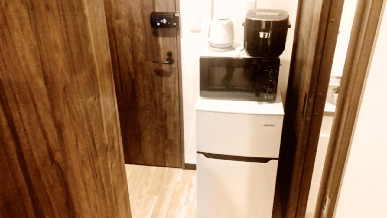 Apartamento 匯金・押上ビル Tokio Exterior foto