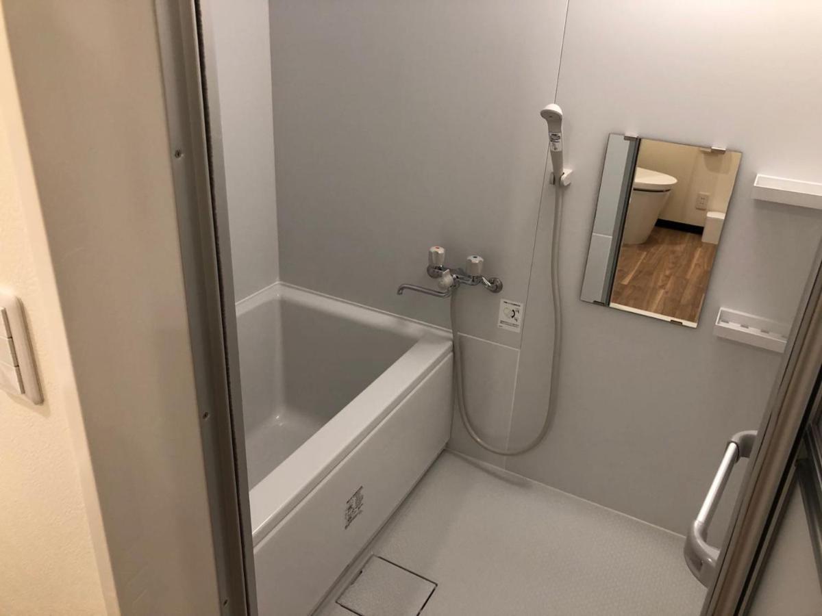 Apartamento 匯金・押上ビル Tokio Exterior foto