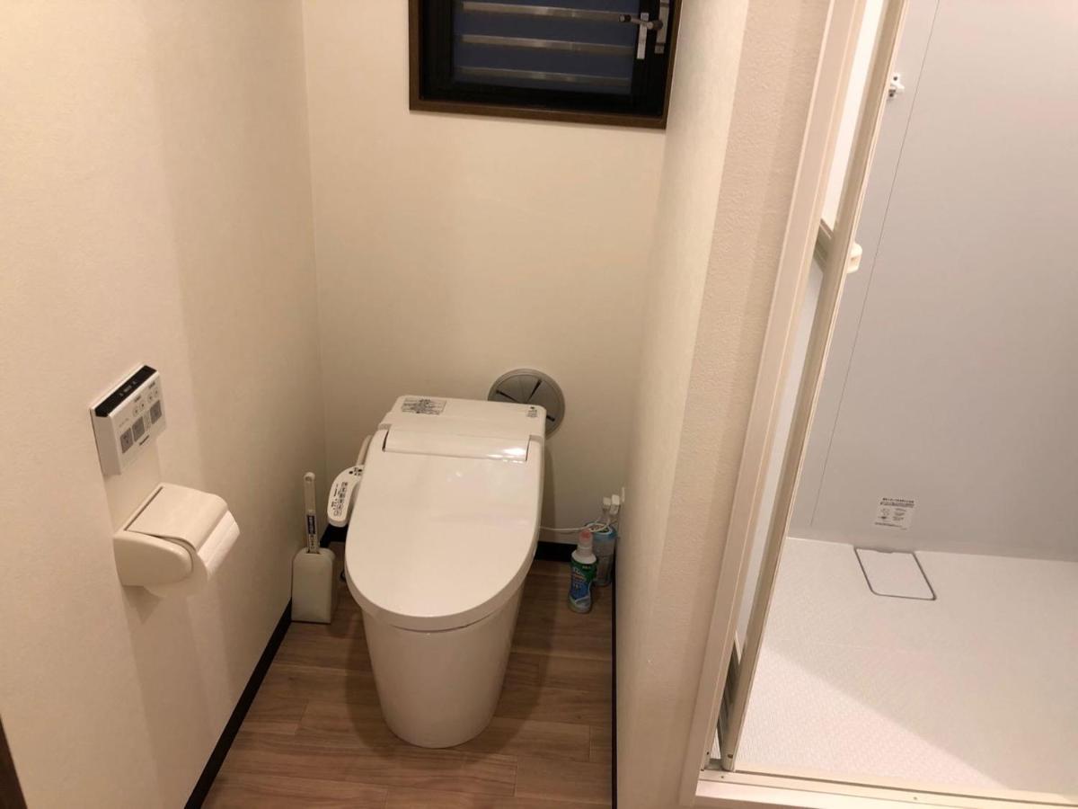 Apartamento 匯金・押上ビル Tokio Exterior foto