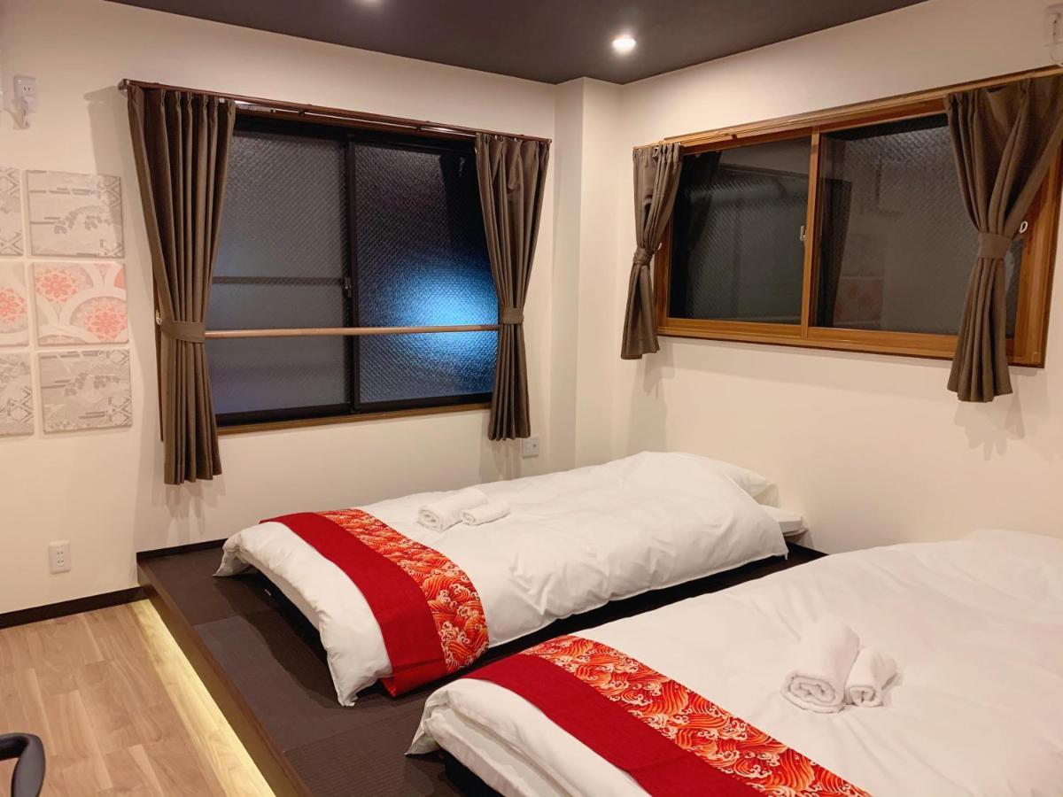 Apartamento 匯金・押上ビル Tokio Exterior foto