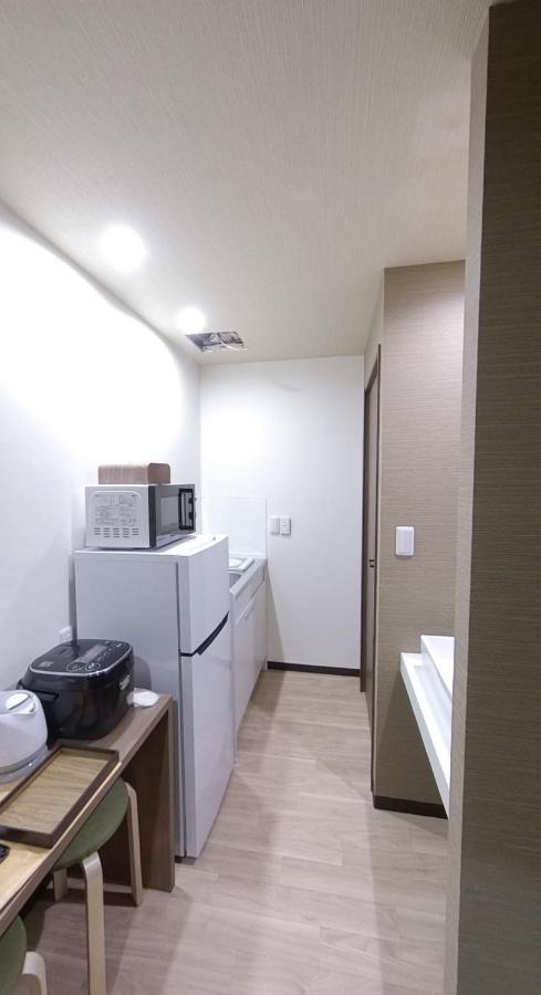 Apartamento 匯金・押上ビル Tokio Exterior foto
