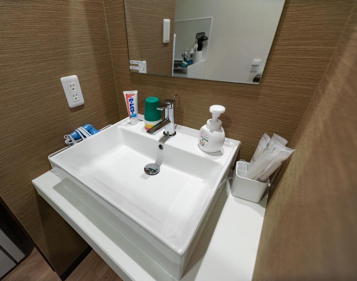 Apartamento 匯金・押上ビル Tokio Exterior foto