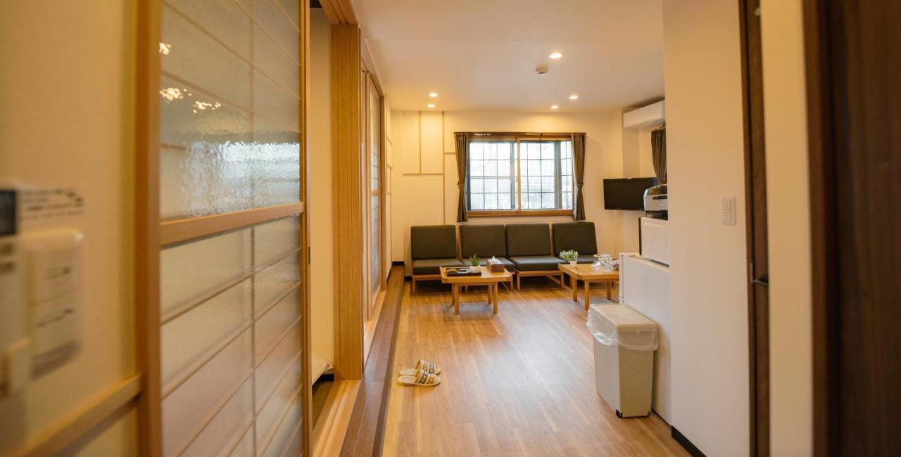 Apartamento 匯金・押上ビル Tokio Exterior foto