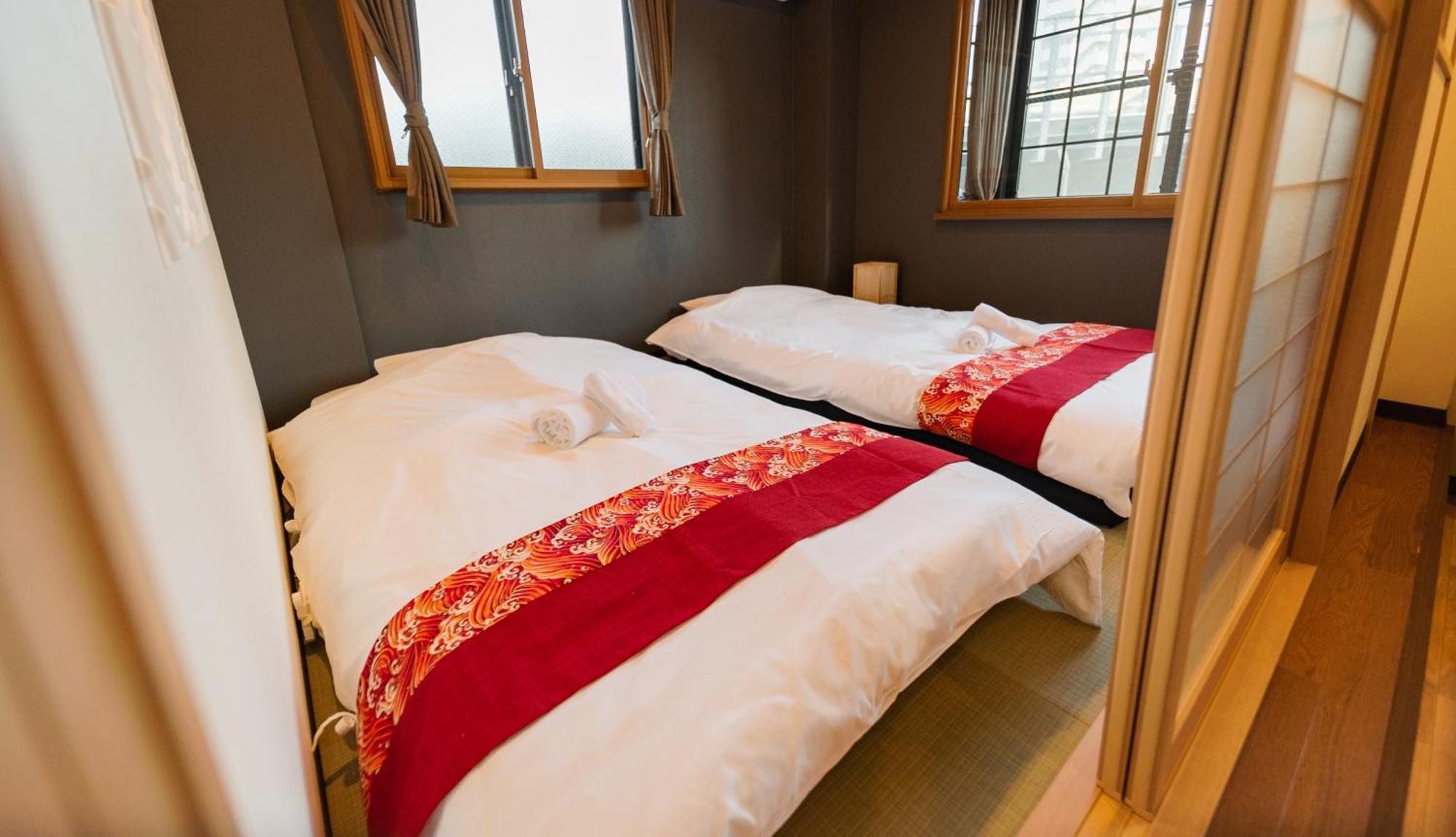 Apartamento 匯金・押上ビル Tokio Exterior foto
