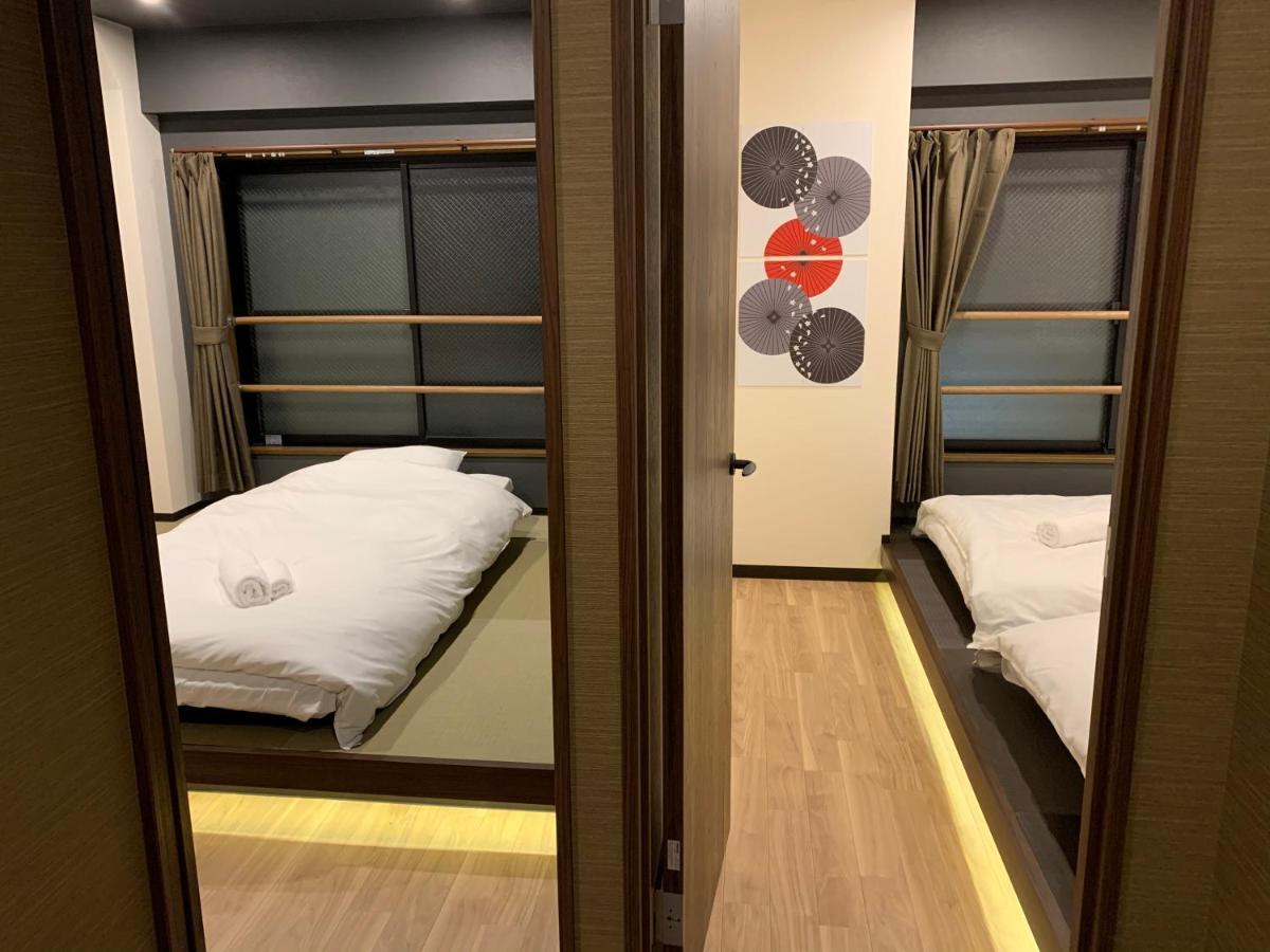 Apartamento 匯金・押上ビル Tokio Exterior foto